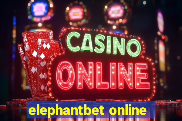 elephantbet online