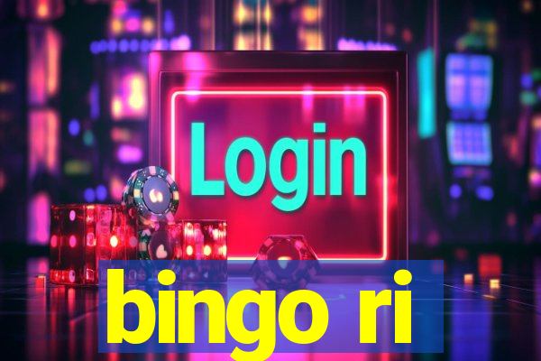 bingo ri