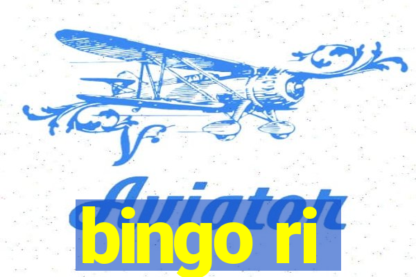 bingo ri