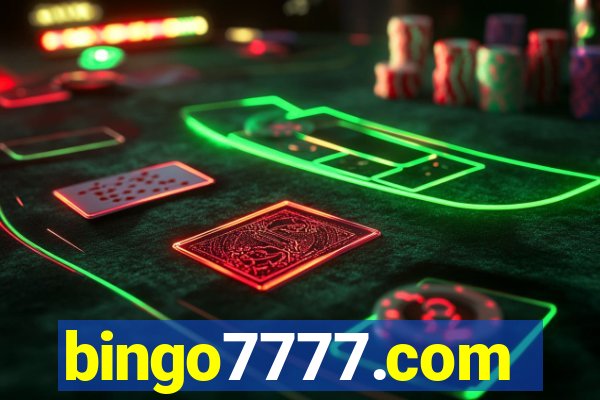 bingo7777.com