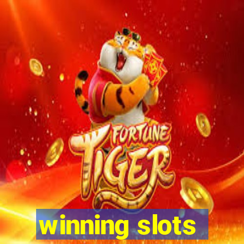 winning slots