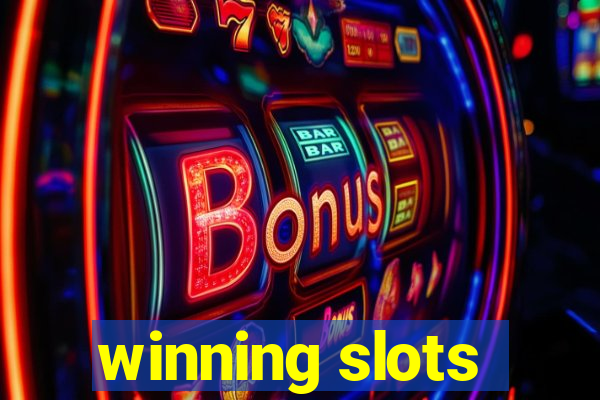 winning slots