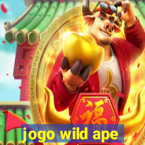 jogo wild ape