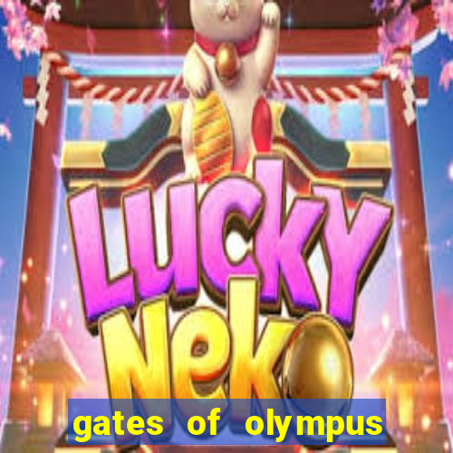 gates of olympus 1000 demo