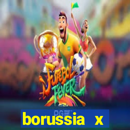 borussia x barcelona futemax