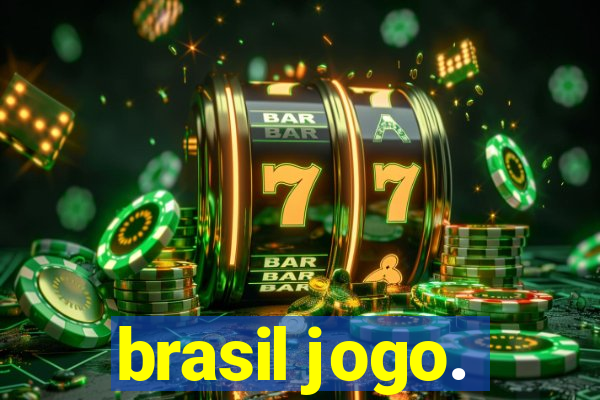 brasil jogo.