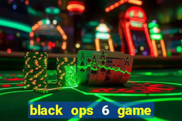 black ops 6 game pass beta