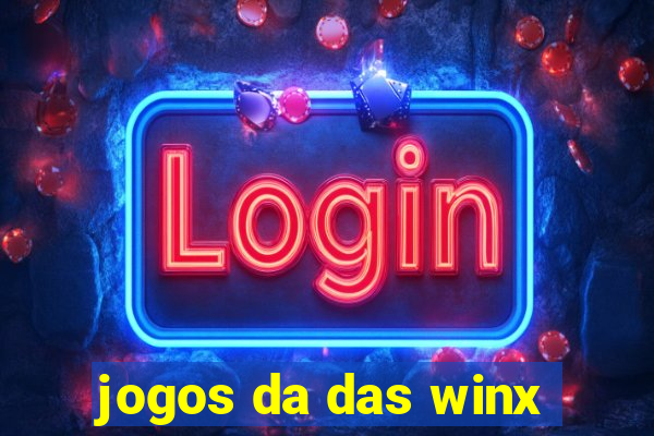 jogos da das winx