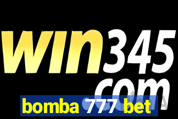 bomba 777 bet