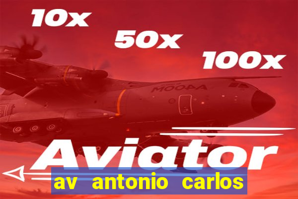 av antonio carlos benjamim dos santos 3973