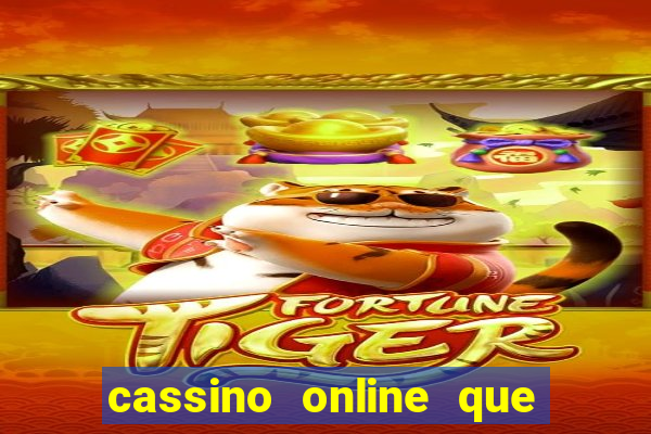 cassino online que mais paga