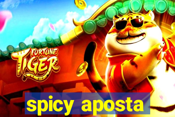 spicy aposta