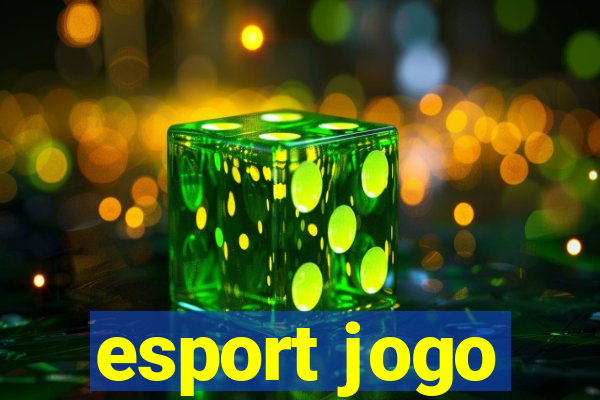 esport jogo