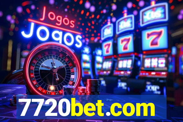 7720bet.com