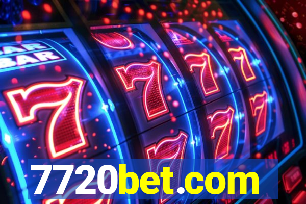 7720bet.com