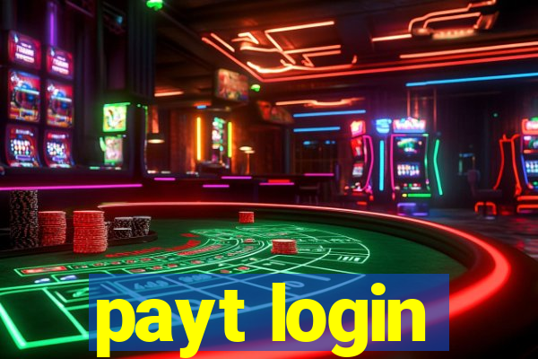 payt login