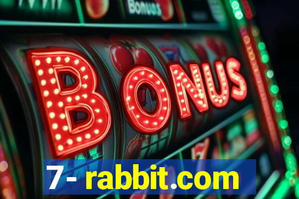 7- rabbit.com