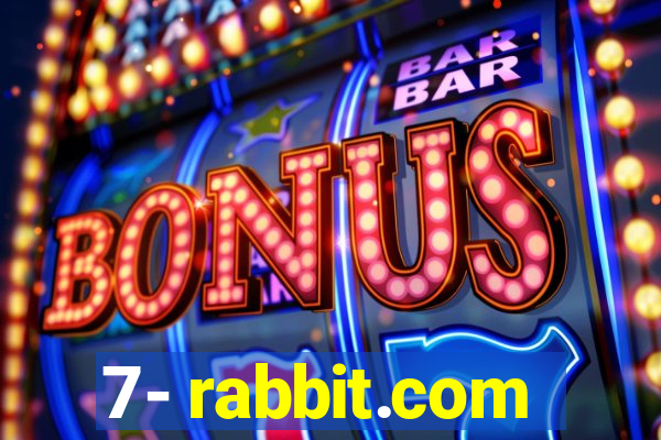 7- rabbit.com