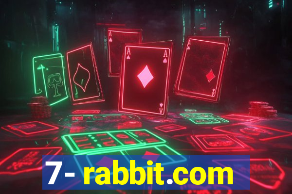 7- rabbit.com