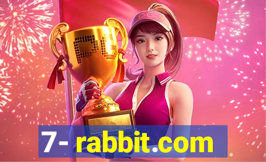 7- rabbit.com