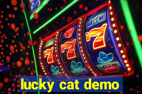 lucky cat demo