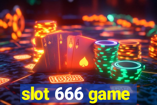 slot 666 game