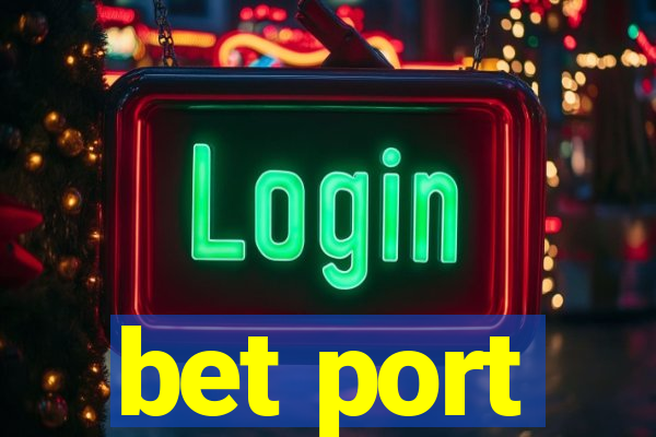 bet port