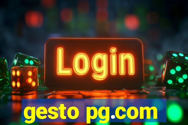 gesto pg.com