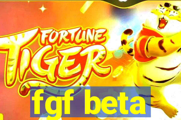 fgf beta