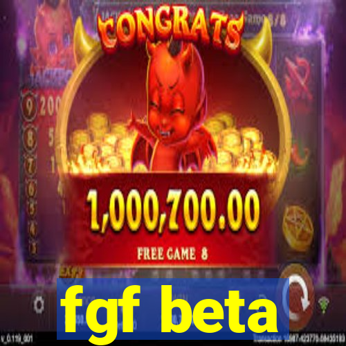 fgf beta