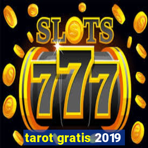 tarot gratis 2019