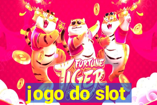 jogo do slot