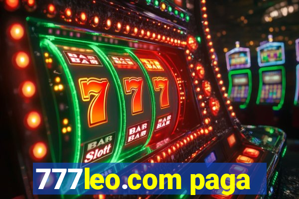 777leo.com paga