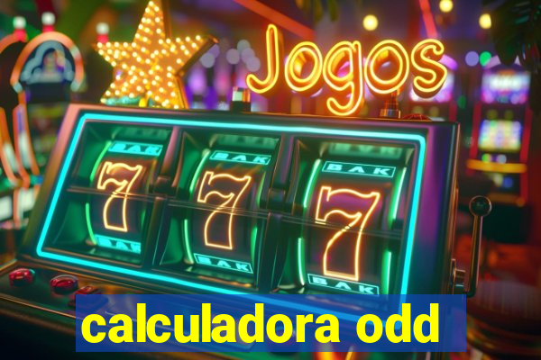 calculadora odd