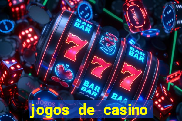 jogos de casino com bonus gratis