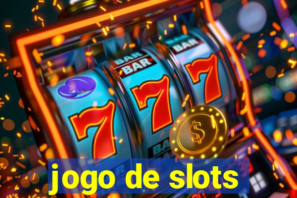 jogo de slots