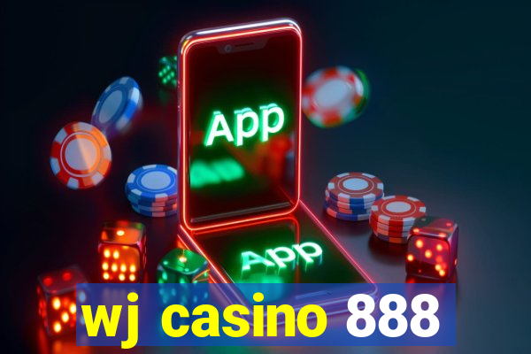 wj casino 888