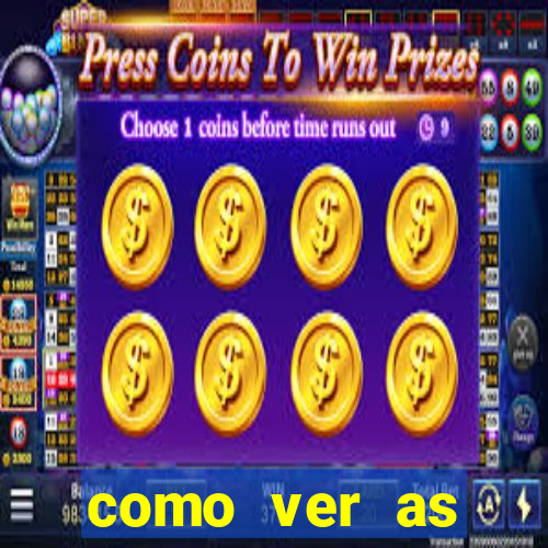 como ver as promo莽玫es da vivo