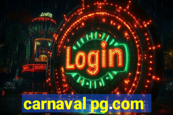 carnaval pg.com