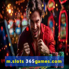 m.slots 365games.com