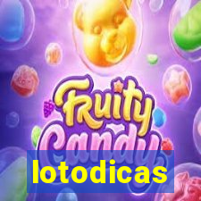 lotodicas