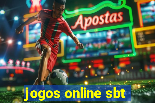 jogos online sbt