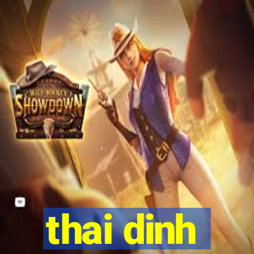 thai dinh