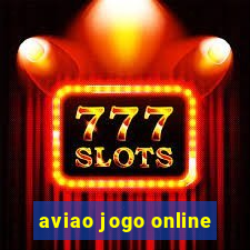 aviao jogo online