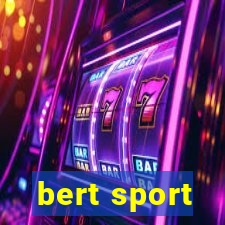 bert sport