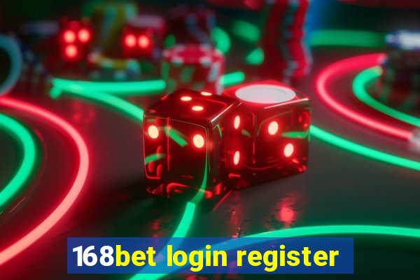 168bet login register