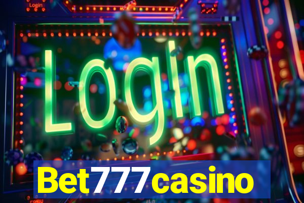 Bet777casino