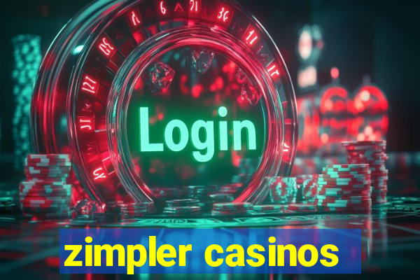 zimpler casinos