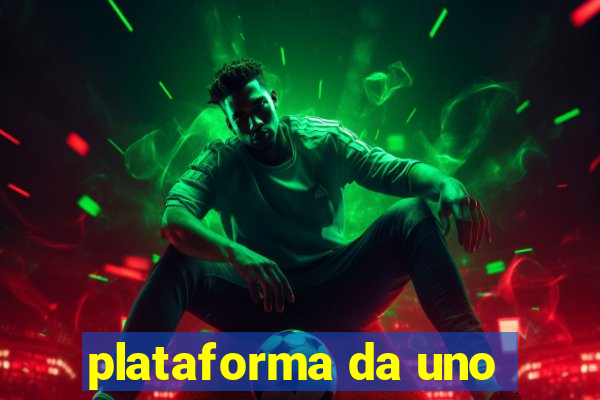 plataforma da uno