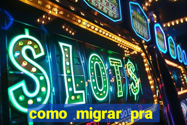 como migrar pra tim beta